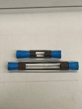 White Formwork Holdings Coil Ties